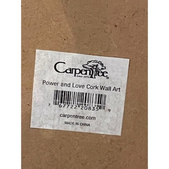 Power and Love Wall Art - Picture 4 of 6